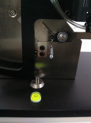 Textile Elmendorf Tear Strength Tester Pendulum Tearing Resistance Test Instrument 	Tearing Tester