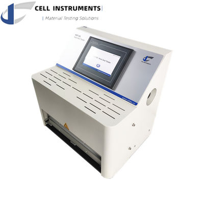 Thermoplastic Material Heat Seal Temperature Tester Heat Sealing Pressure Detection For Polyester Flexible Packaging