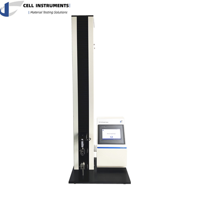 precise Tensile Testing Machine For Plastic Film ASTM D882 Plastic Thin Sheet Tensile Tester Tensile Properties Tester