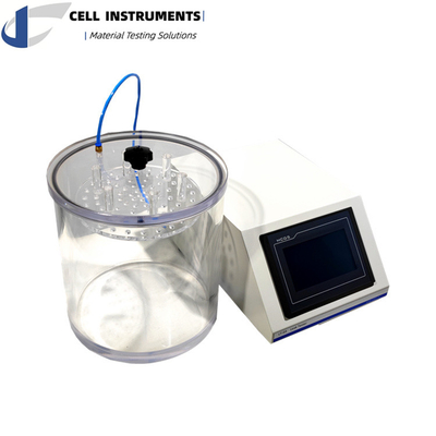 Vacuum Leak Tester ASTM D3078 Leak Tester For Bags Seal Tester Perfume Bottle Leak Detector