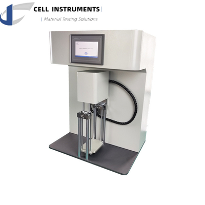 Automatic ASTM F1115 Carbon Dioxide Loss Tester For Beverage Container Beer Bottle Pressure And Temperature Test System