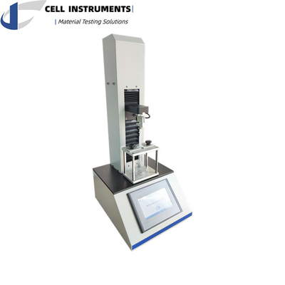 Force Tester About Aluminum Plastic Combination Cover Open Tensile Tester For Medicinal Vial Bottle Lab Quality Testing