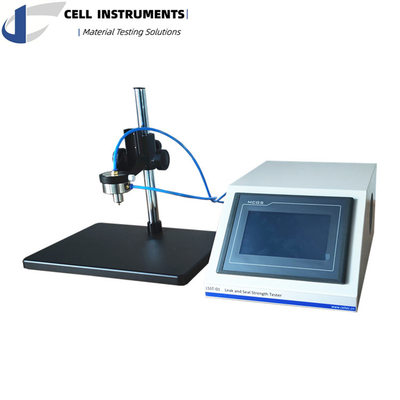 Cookie Packaging Internal Burst Tester  ASTM F2054 Leak Tester For Sealed Bag  Leak Burst Tester of vacuum seal bags