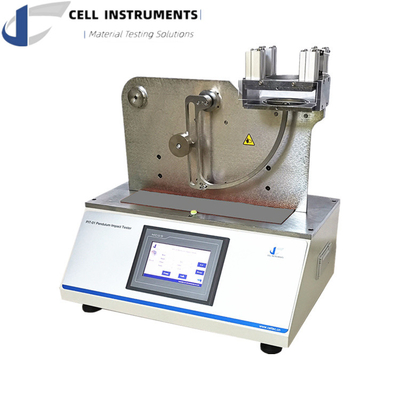 Impact Resistance Tester Pendulum Impact Tester Customize Testing Instrument Different Impact Energy Plastic Film Sheet