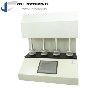 ASTM F392 Tester Flex Durability Testing Machine Barrier Film Quality Testing Equipment Food Packaging Gelbo Flex Tester