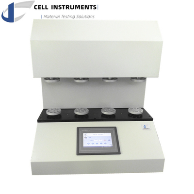 ASTM F392 Tester Flex Durability Testing Machine Barrier Film Quality Testing Equipment Food Packaging Gelbo Flex Tester