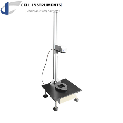 Best Drop Ball Impact Tester For Flexible Packaging Material Quality Testing Instrument Operation Friendly Impact Tester