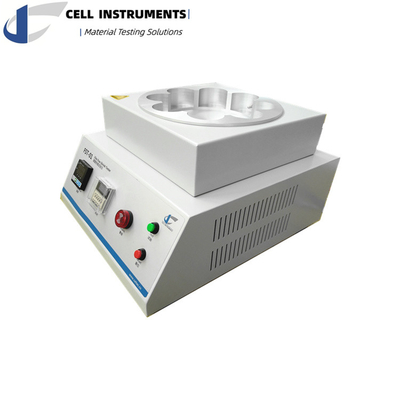 Heat Shrink Wrap Shrink Ratio Testing Machine ASTM D2732 Sheet Free Shrink Tester for Unrestrained Linear Thermal Shrink