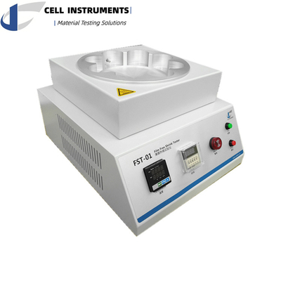 Heat Shrink Wrap Shrink Ratio Testing Machine ASTM D2732 Sheet Free Shrink Tester for Unrestrained Linear Thermal Shrink