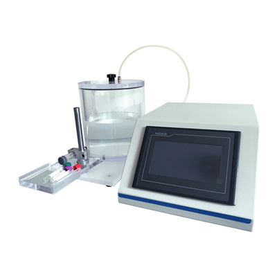 Medical Device Testing Machine For Blood Collection Tubes About Drawing Volume Testing In Different Pressure