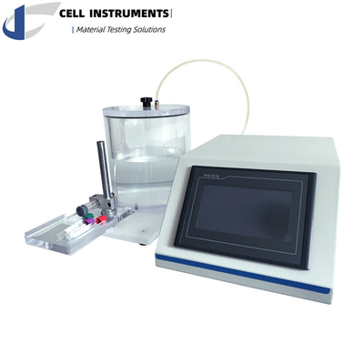 Medical Device Testing Machine For Blood Collection Tubes About Drawing Volume Testing In Different Pressure