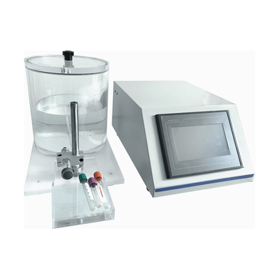 Medical Device Testing Machine For Blood Collection Tubes About Drawing Volume Testing In Different Pressure