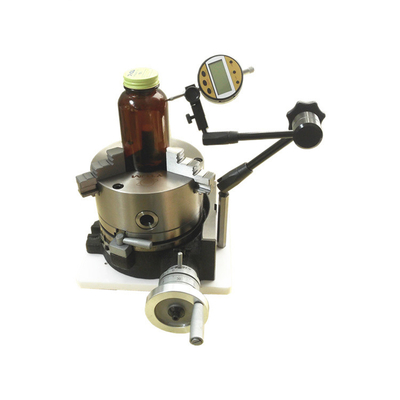 PET Preform Perpendicularity Tester Manufacturer Bottle Verticality Deviation Tester Quality Testing Machine For Beverage