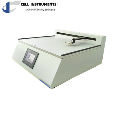 Dishcloth Coefficient Of Friction Testing Machine For Sale Advanced Touch Screen Friction Lab Testing Instrument