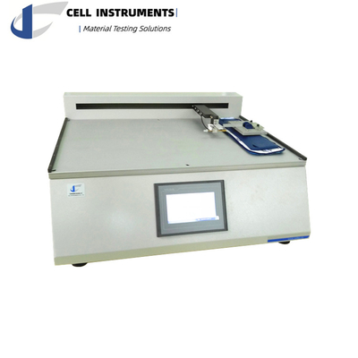 Textile Material Friction Testing Instruments High Quality ASTM D1894 COF tester China supplier