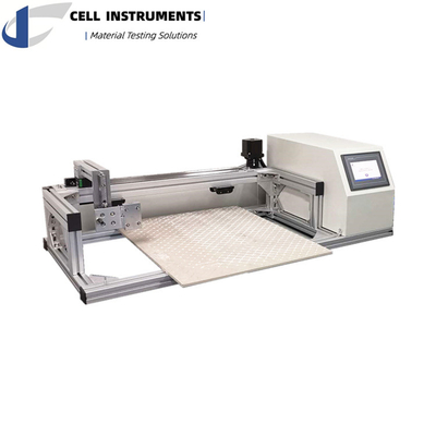 Custom Coefficient Of Friction Tester For Mopping And Textile Surface Friction Testing Equipment