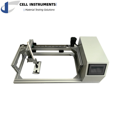 Custom Coefficient Of Friction Tester For Mopping And Textile Surface Friction Testing Equipment