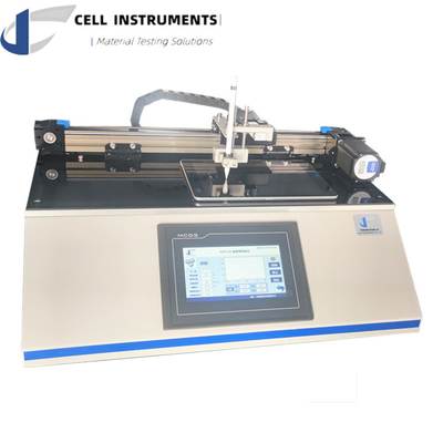 Coefficient Of Friction Tester Between Touch Screen Stylus And Screen ASTM D1894 Friction Coefficient Labtesting Machine