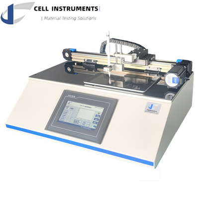 Coefficient Of Friction Tester Between Touch Screen Stylus And Screen ASTM D1894 Friction Coefficient Labtesting Machine