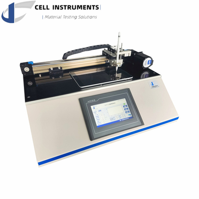 Customized Coefficient Of Friction Testing Instrument For Capacitive Stylus ISO 8295 Friction Testing Machine