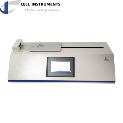 Packaging Material Friction And Peel Tester Coefficient Of Friction And Peel Force Testing Instrument