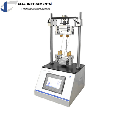 Advanced Automatic Torque Tester For Bottle ASTM D2063 Auto Cap Torque Tester Bottle Cap Torque Tester