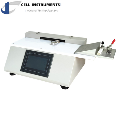 Cling Film PE PVC Peel Tester ASTM D5458-95 Wrapping Film Peel Testing Machine