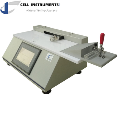 Cling Film PE PVC Peel Tester ASTM D5458-95 Wrapping Film Peel Testing Machine