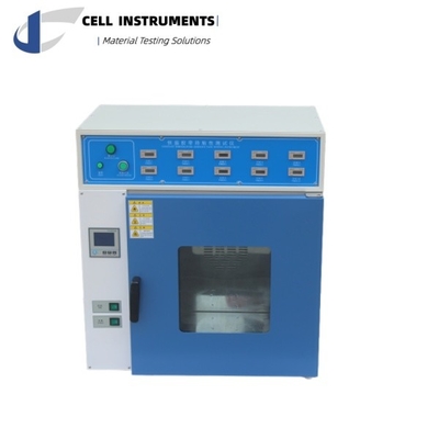 ASTM D3654 Lasting Adhesiveness Tester For Adhesive Tape Pressure Sensitive Tape Shear Adhesion Strength Testing Machine