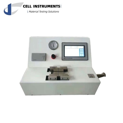 Compressive Strength Tester By Cross-Direction Compression For Pakaging Paperboard Short displacement Compression Tester