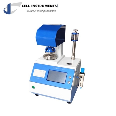 Board Bursting Tester Pressure And Impact Resistance Detection For Paperboard Packaging