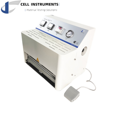 Plastic Packaging Quality Testing Machine About Heat Sealing In Laboratory Heat Sealing Analyzer For Medicine Package