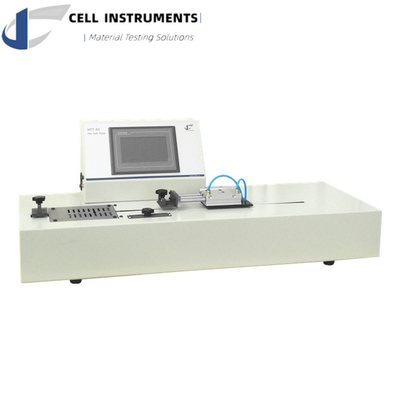 Lab Testing Machine For Heat Tack Film Multifunctional Hot Tack Testing Machine And Breaking Strength Testing Instrument