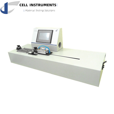 ASTM F1921 Hot Tack Tester Plastic Barrier Film ASTM F2029 Heat Seal Strength Testing Machine