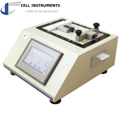 Advanced Inclined Surface Plane Static COF Friction Coefficient Tester ASTM D202 ASTM D4918