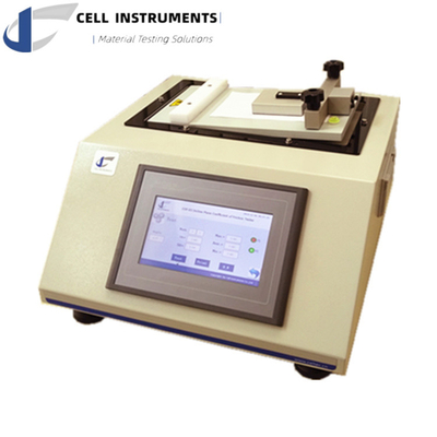 COF Tester To Detect Static Friction Coefficient Inclined Plane For Aluminum Plastic Composite Film