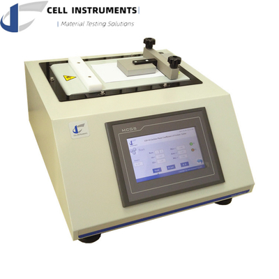 COF Tester To Detect Static Friction Coefficient Inclined Plane For Aluminum Plastic Composite Film