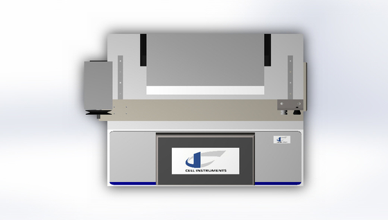 Dipped Para-Aramid Cord Heat Shrink Testing Equipment ASTM D4974 ASTM D5591 Shrinkage Tester