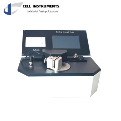 Best Bending Resistance Measurement Instrument for printed paper material ISO 5628 paper bending tester