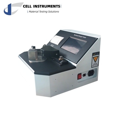 Best Bending Resistance Measurement Instrument for printed paper material ISO 5628 paper bending tester