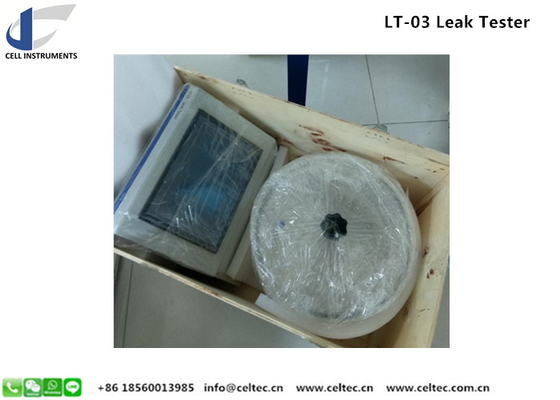Easy operate Packaging Bags, Bottles,Tubes, Cans, Boxes,  Automatic  Leak Tester Equipment