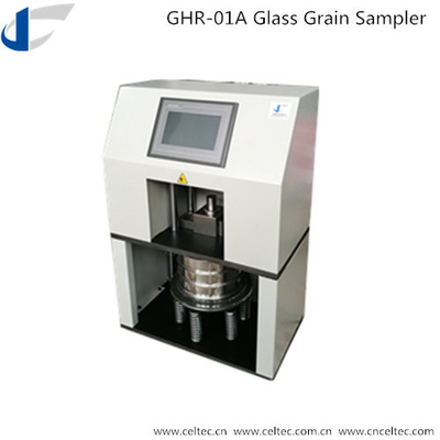 GLASS GRAIN HYDROLYTIC RESISTANCE SAMPLING MACHINE GLASS PARTICLE HYDROLYTIC RESISTANCE TESTING SAMPLER