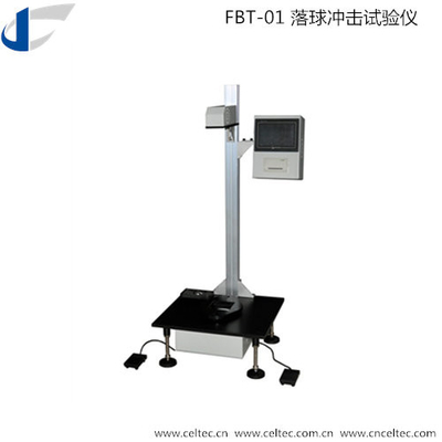 ASTM D1709 Free-Falling Dart Method Impact Tester Stair Case Dart Impacting Test Machine Impact Resistance Test