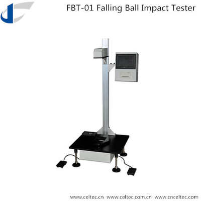 ASTM D1709 Free-Falling Dart Method Impact Tester Stair Case Dart Impacting Test Machine Impact Resistance Test