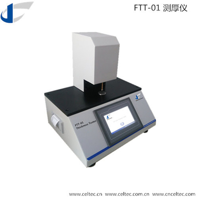 Laboratory Paper Dial Thickness Test Device Plastic Film Thickness Tester thickness testing equipment