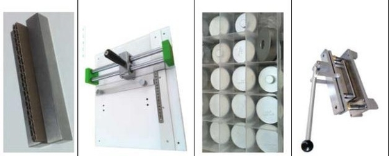 CRUSH TESTER PAPER AND BOARD EDGE CRUSH TESTER RING CRUSH TESTER CRUSH TESTER FLAT CRUSH