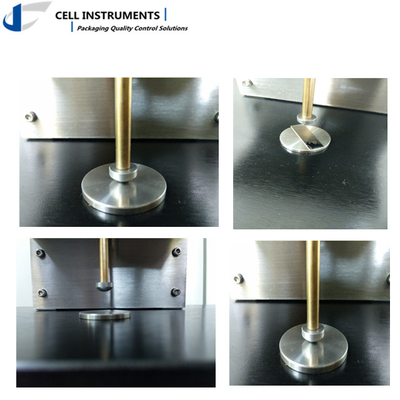 Laboratory Paper Dial Thickness Test Device Plastic Film Thickness Tester thickness testing equipment