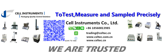 Leak Detector Plastic Bag Seal Integrity Tester Package Leak Tester Vacuum Method ASTM D3078