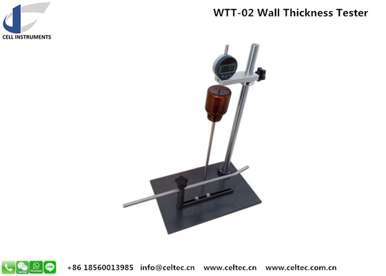 Bottle Thickness Tester Container Wall Thickness Tester Drink Bottle Tester