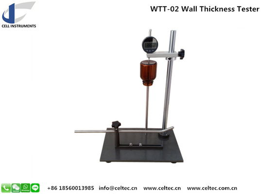 Bottle Thickness Tester Container Wall Thickness Tester Drink Bottle Tester